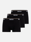 Kit 3 Cueca Hugo Boss Masculina Boxer